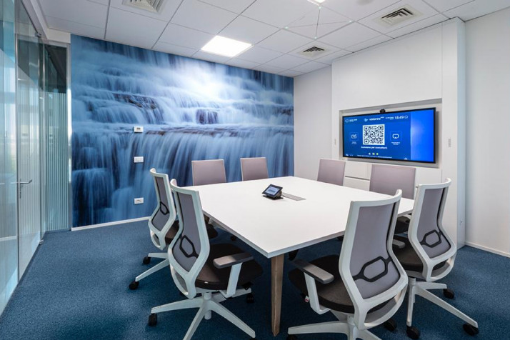 Valarea Room - новый тип переговорных комнат